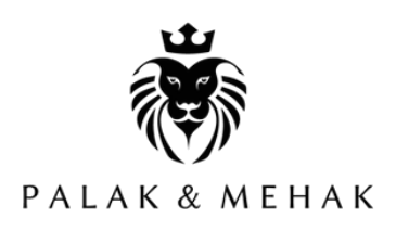 Palak & Mehak logo