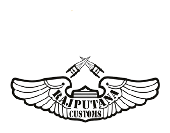 Rupee Customs logo